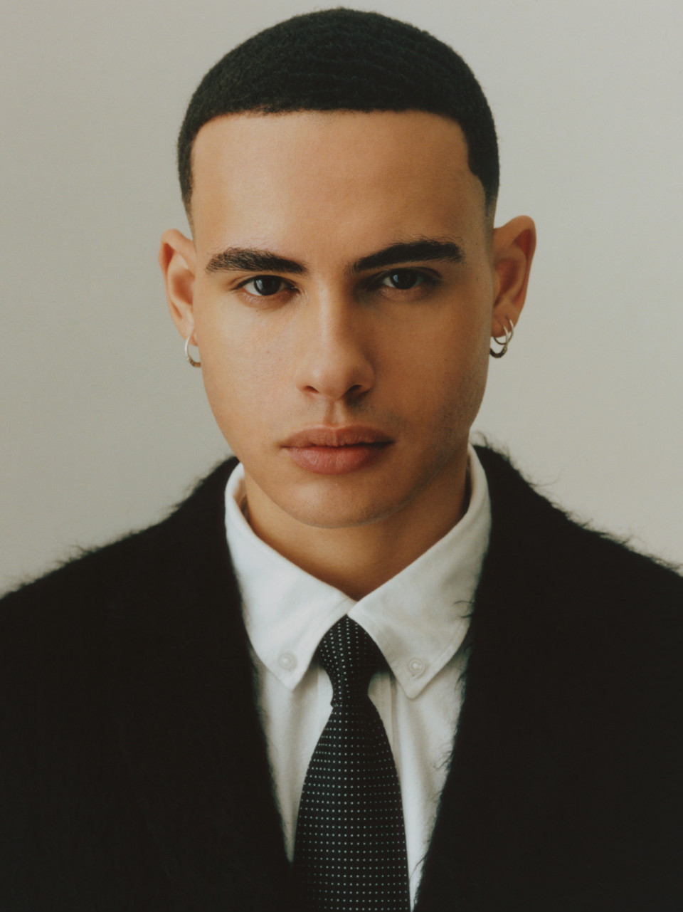 ALLEN HAYGOOD by KULT MODELS Hamburg, Germany