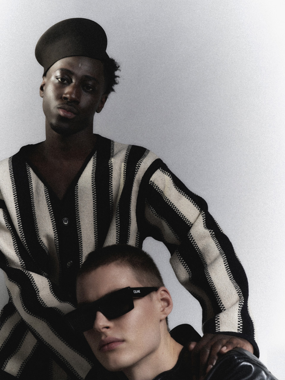 CARL BISTRAM by KULT MODELS Hamburg, Germany