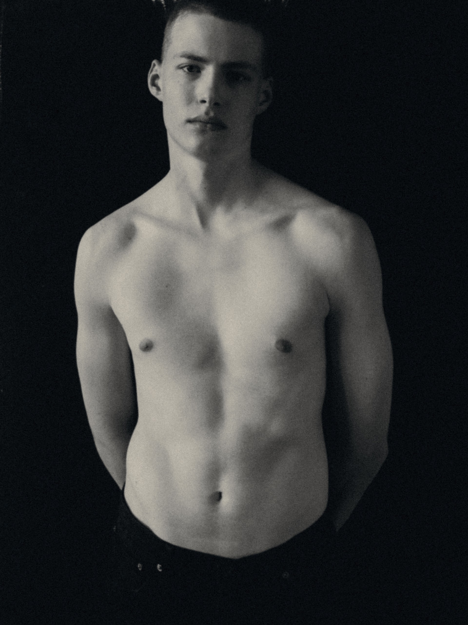 CARL BISTRAM by KULT MODELS Hamburg, Germany
