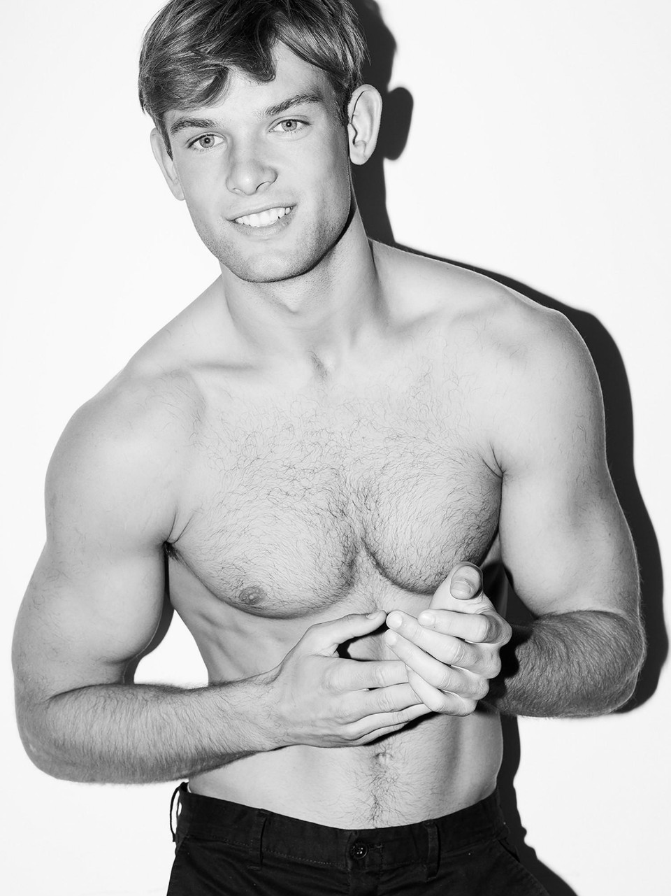 ELLIOTT REEDER by KULT MODELS Hamburg, Germany