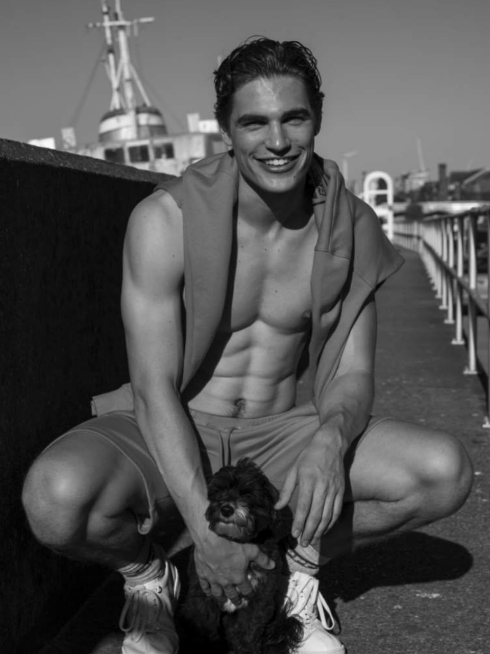 TOM BAKKER by KULT MODELS Hamburg, Germany