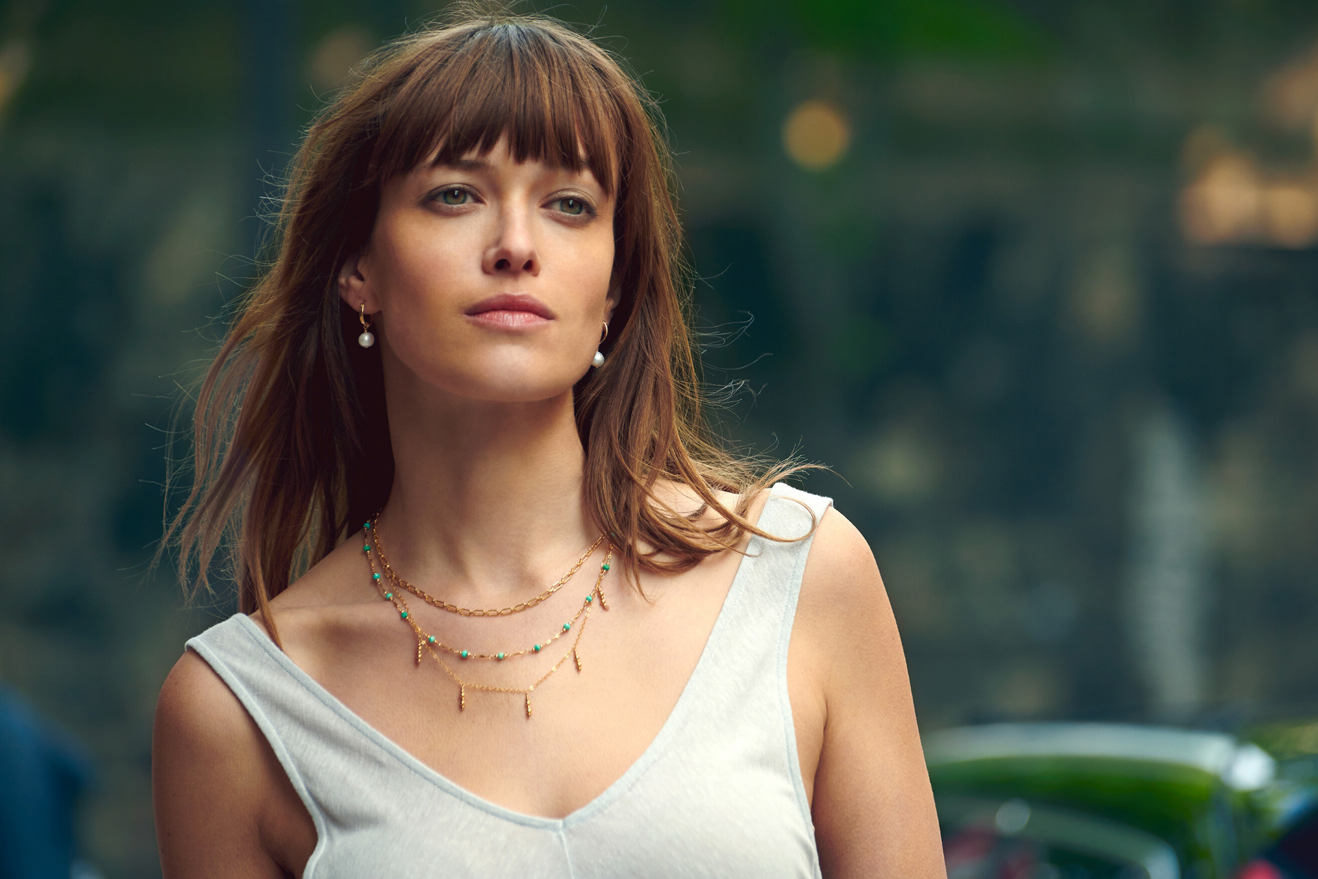 AUDREY by KULT MODELS Hamburg, Germany