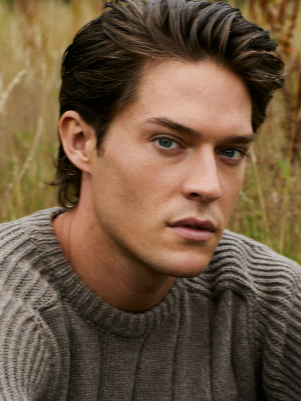 CESAR CASIER by KULT MODELS Hamburg, Germany