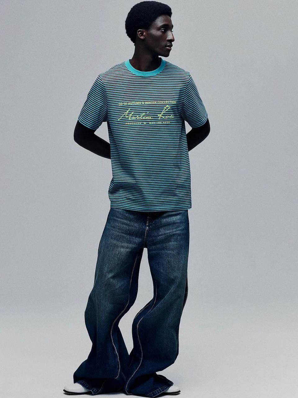 MAMADOU DIAGNE by KULT MODELS Hamburg, Germany