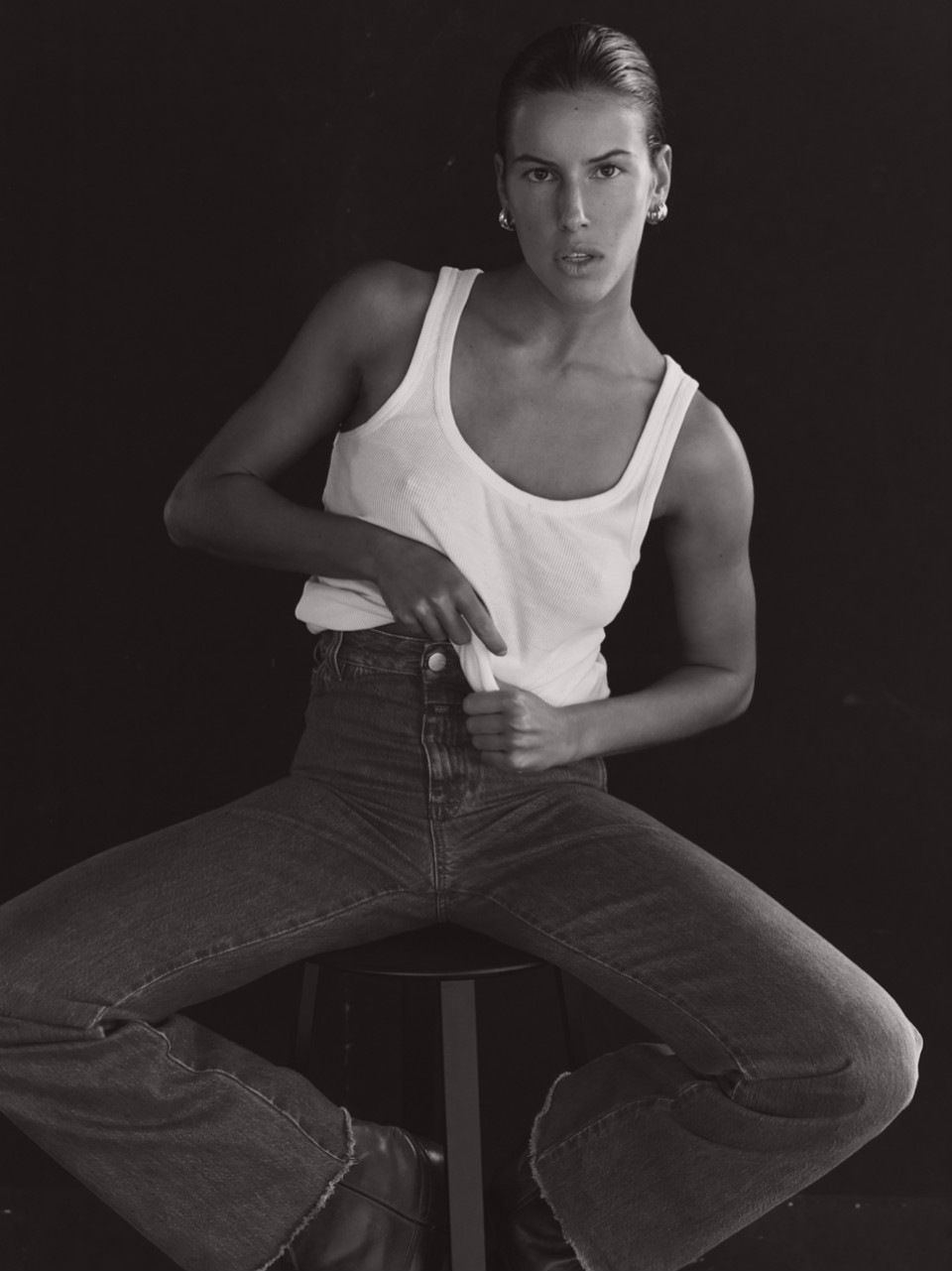 SARAH DANOLIC by KULT MODELS Hamburg, Germany