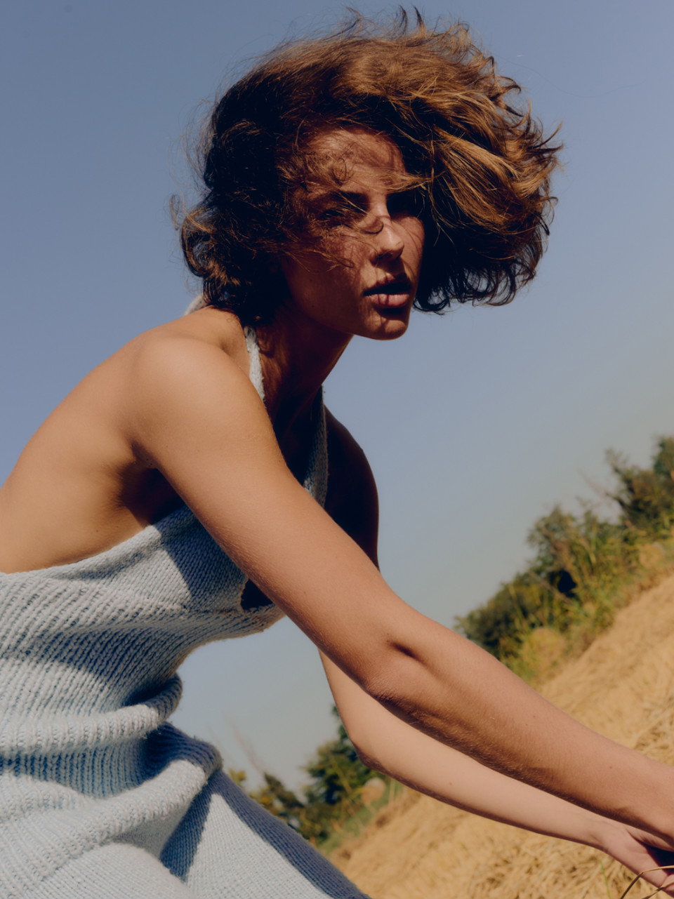 SARAH DANOLIC by KULT MODELS Hamburg, Germany