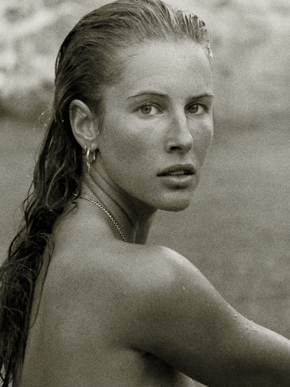SARAH DANOLIC by KULT MODELS Hamburg, Germany