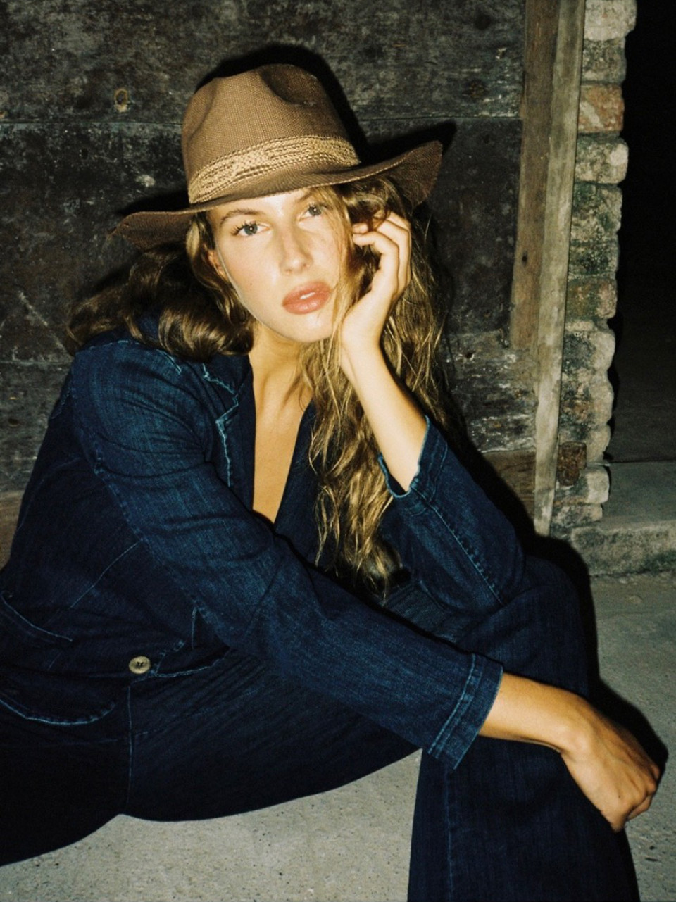 SARAH DANOLIC by KULT MODELS Hamburg, Germany