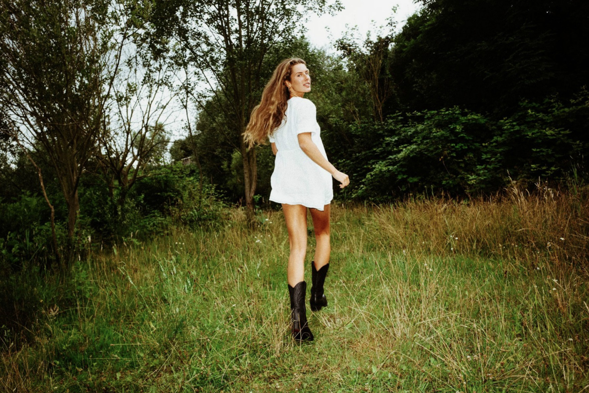 SARAH DANOLIC by KULT MODELS Hamburg, Germany