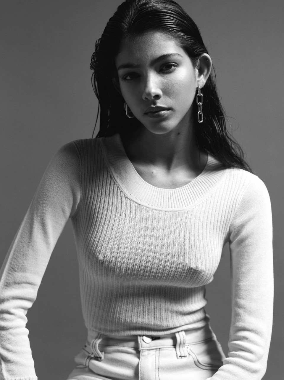 BRITTANY NOON by KULT MODELS Hamburg, Germany