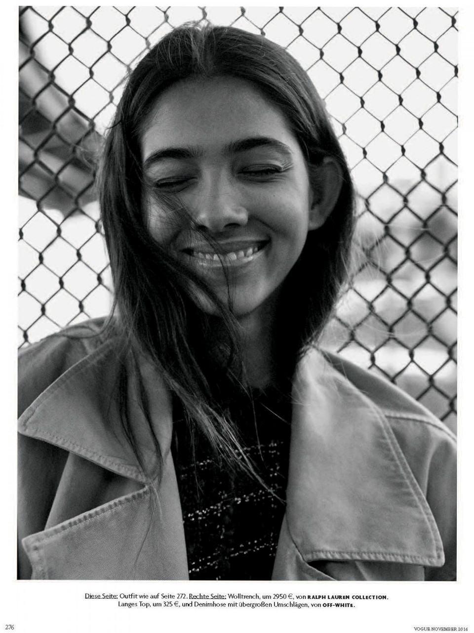 BRITTANY NOON by KULT MODELS Hamburg, Germany