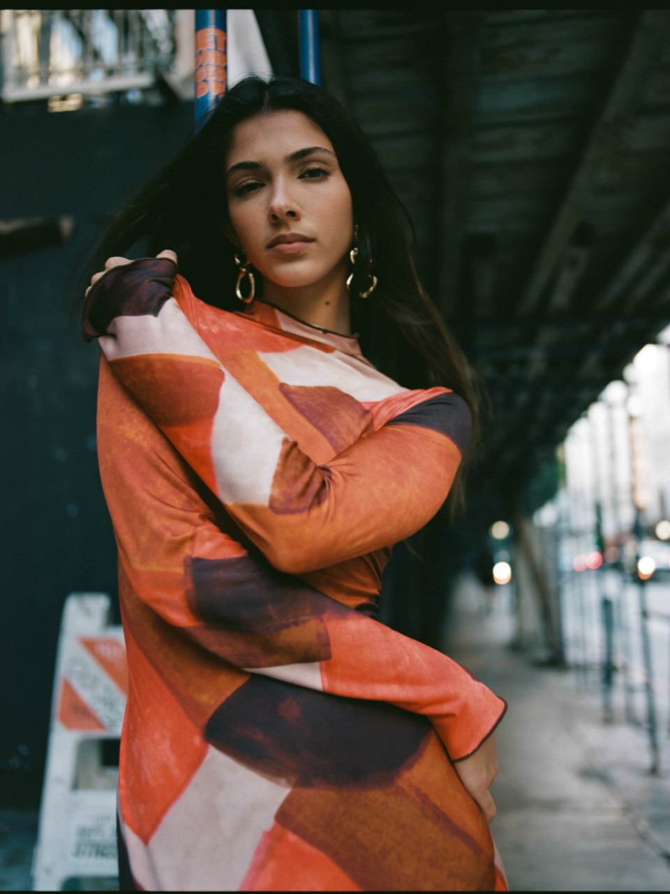 BRITTANY NOON by Kult Models London – Model Agency, United Kingdom