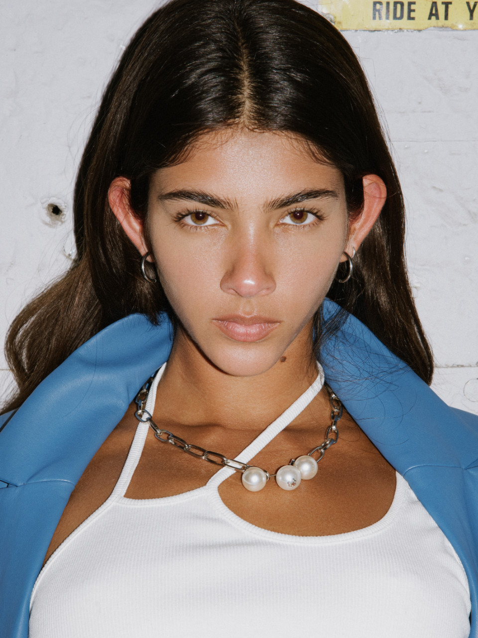 BRITTANY NOON by KULT MODELS Hamburg, Germany