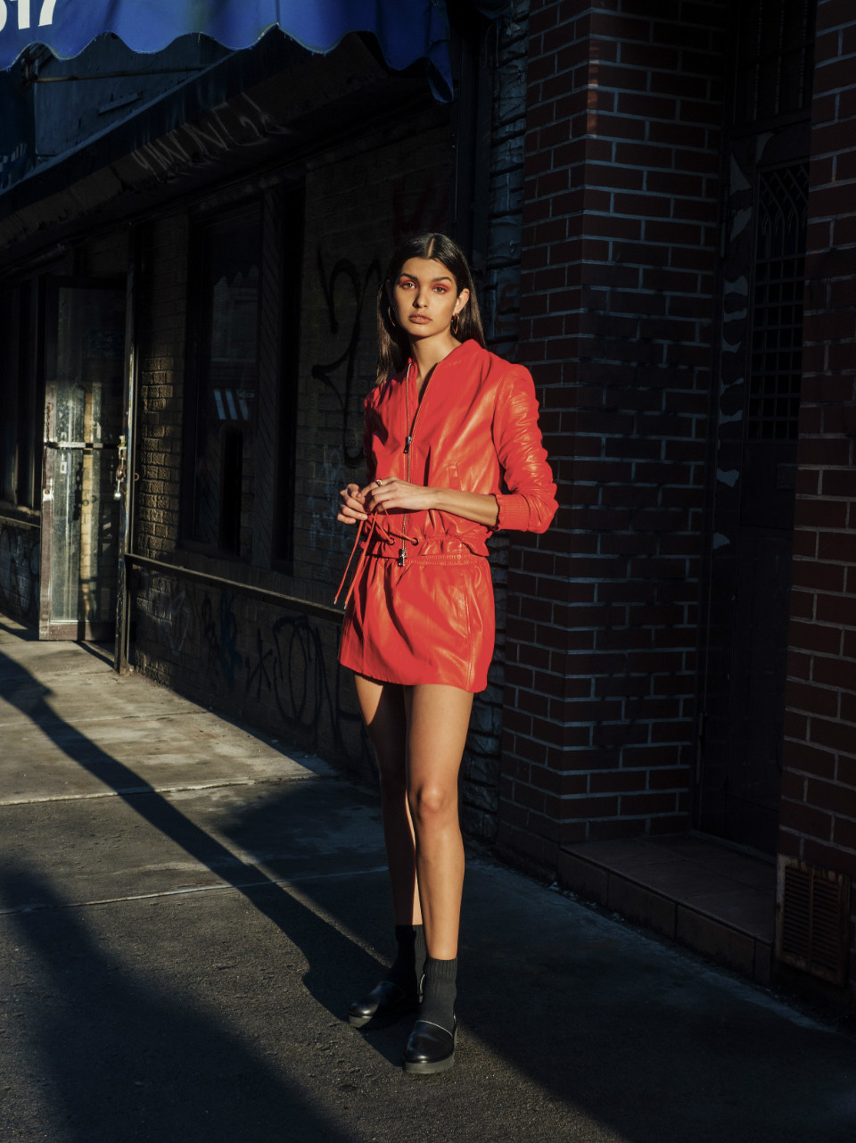 LIVIA RANGEL by Kult Models London – Model Agency, United Kingdom