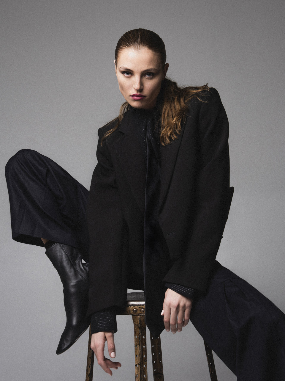 RACHEL HILBERT by Kult Models London Model Agency, United Kingdom