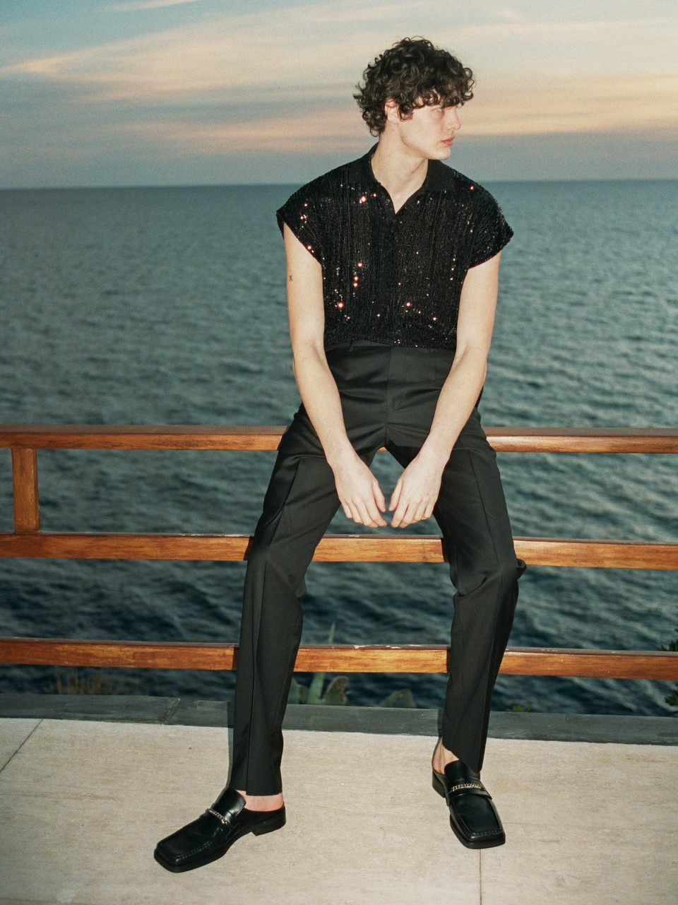 DARWIN GRAY by Kult Models London – Model Agency, United Kingdom