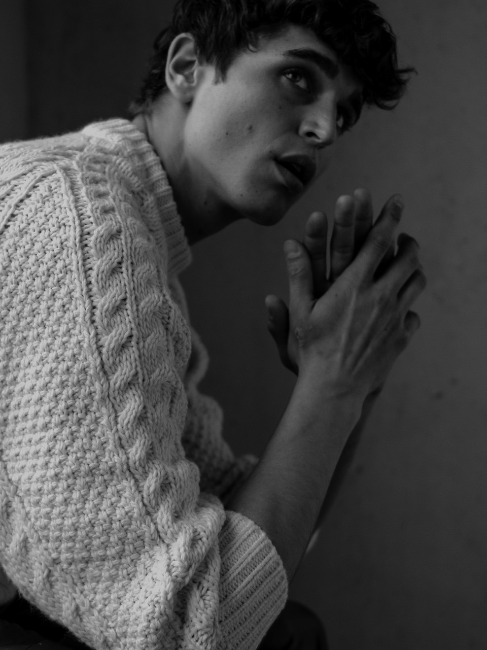 ENRICO TUEMPEL by Kult Models Scandinavia