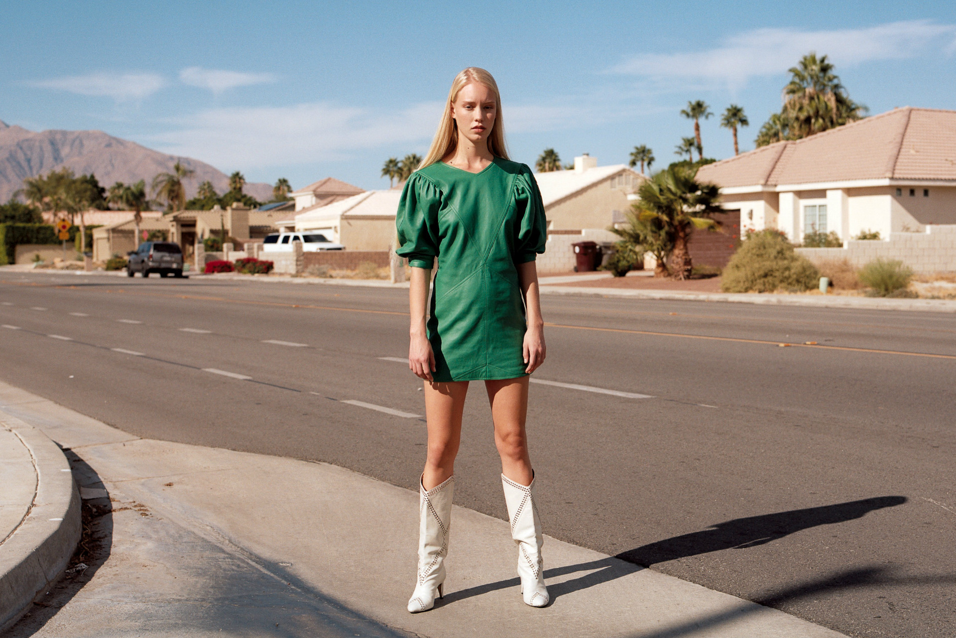 MAYA BEAL by KULT MODELS Hamburg, Germany