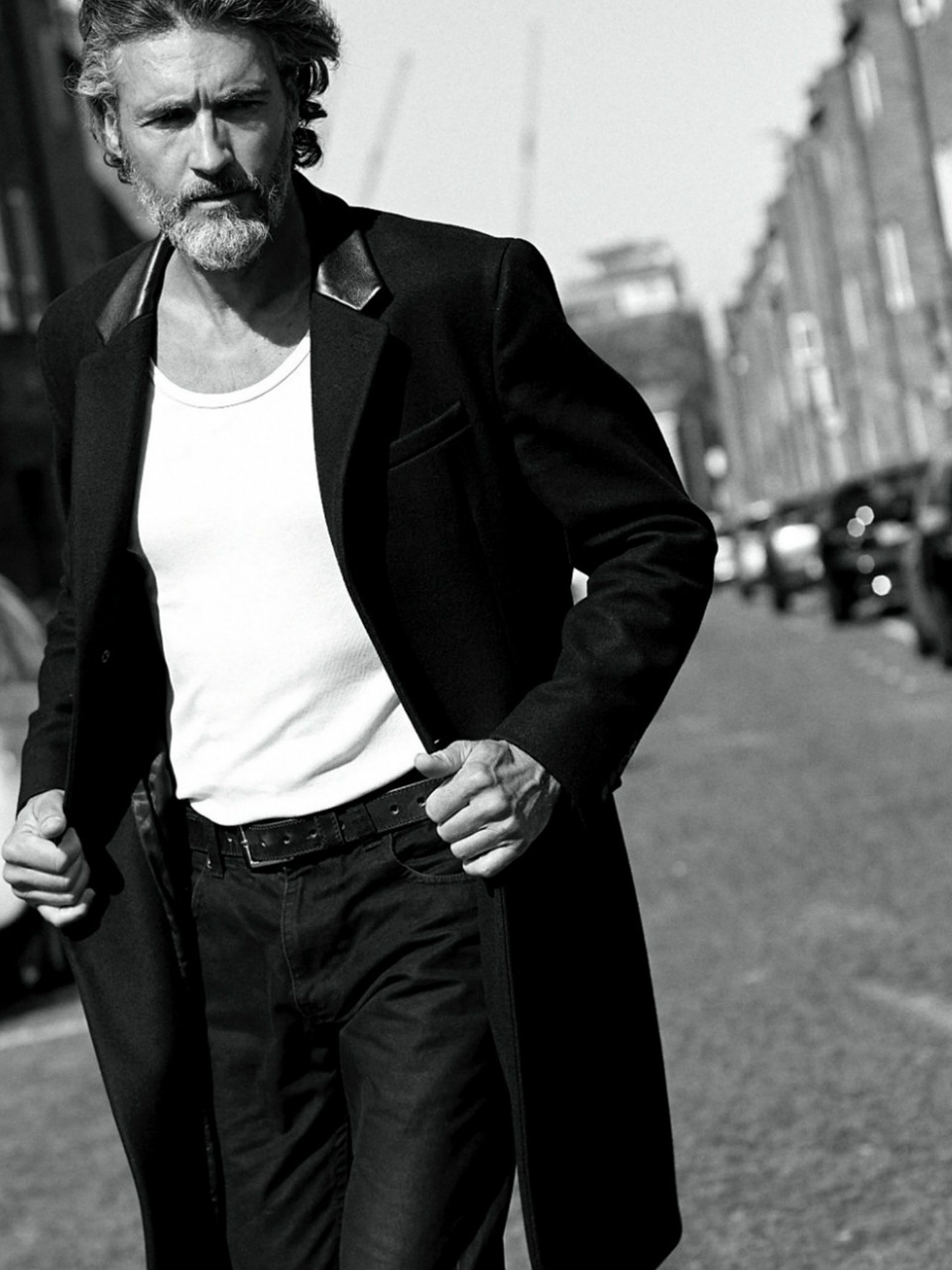 GARY GREENWOOD by Kult Models London – Model Agency, United Kingdom