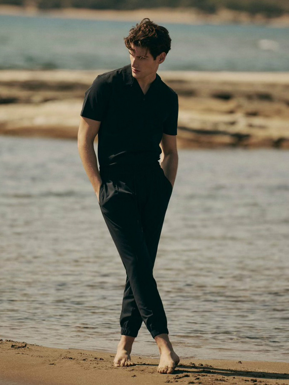 EMILIANO MARKU by KULT MODELS Hamburg, Germany