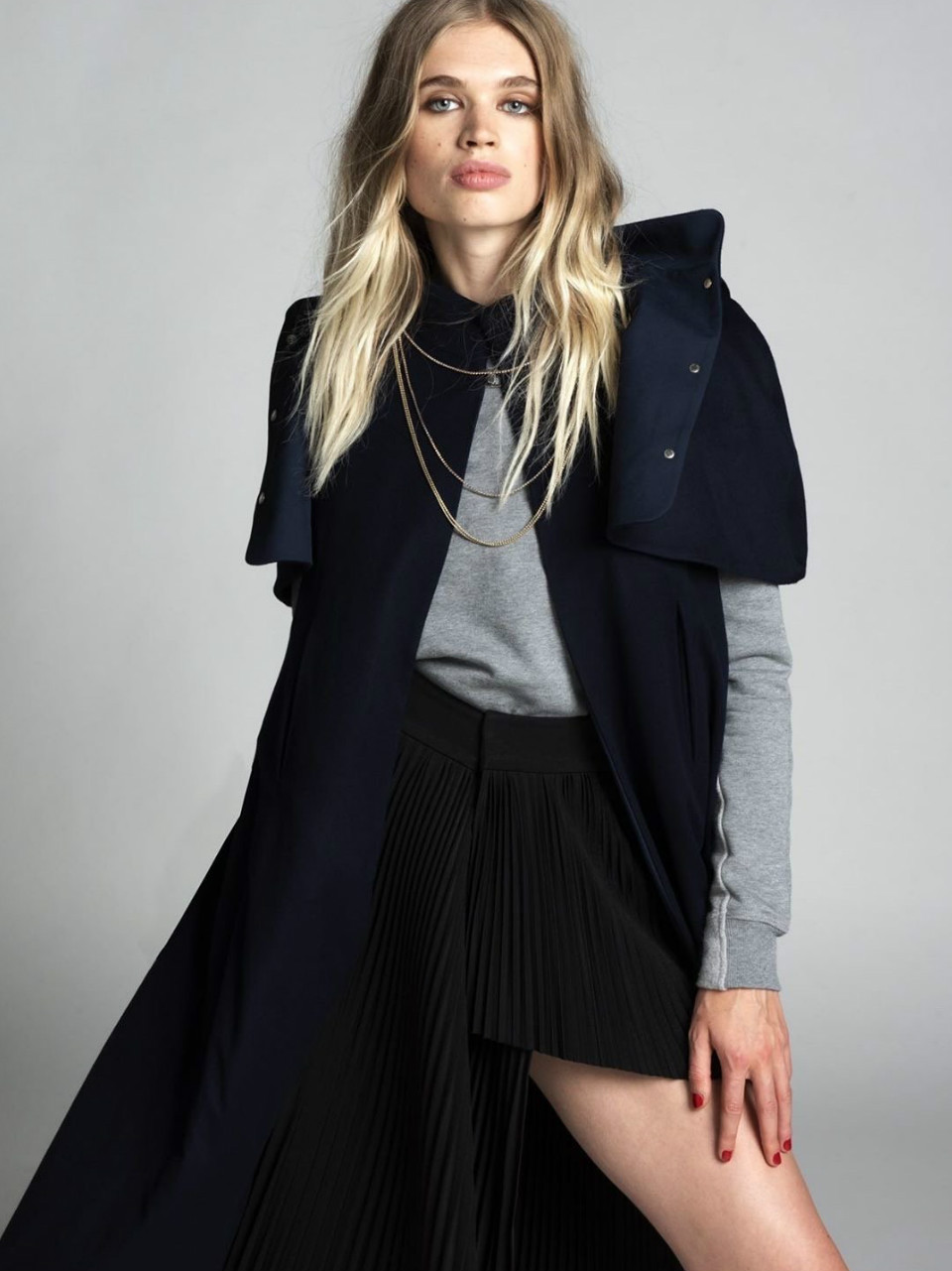 ELLA HOPE MERRYWEATHER by KULT MODELS Hamburg, Germany