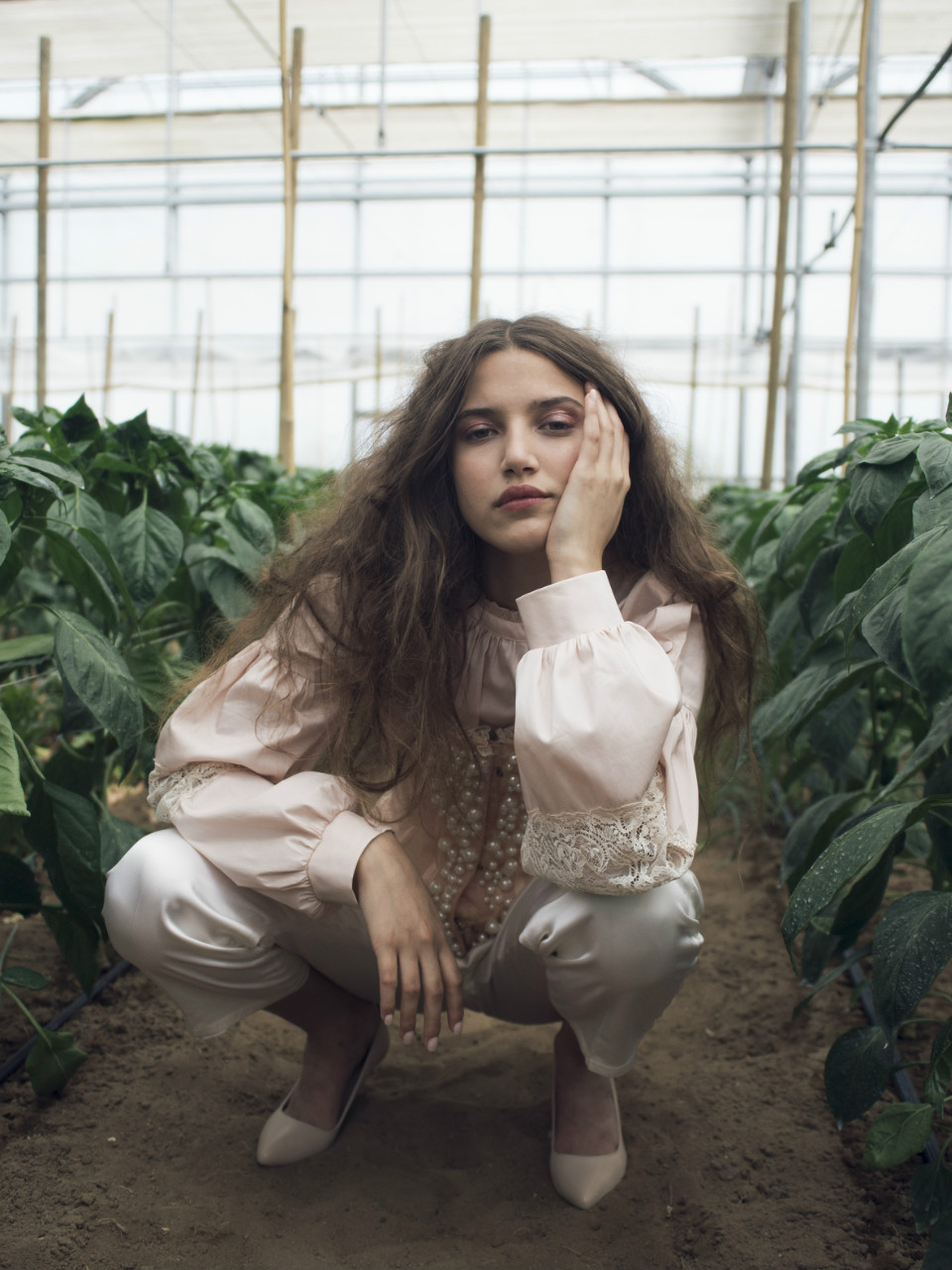 MARTINA MATTIOLI by KULT MODELS Hamburg, Germany