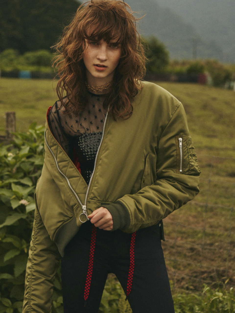 ASIA ZEBRACKA by Kult Models London Model Agency, United Kingdom