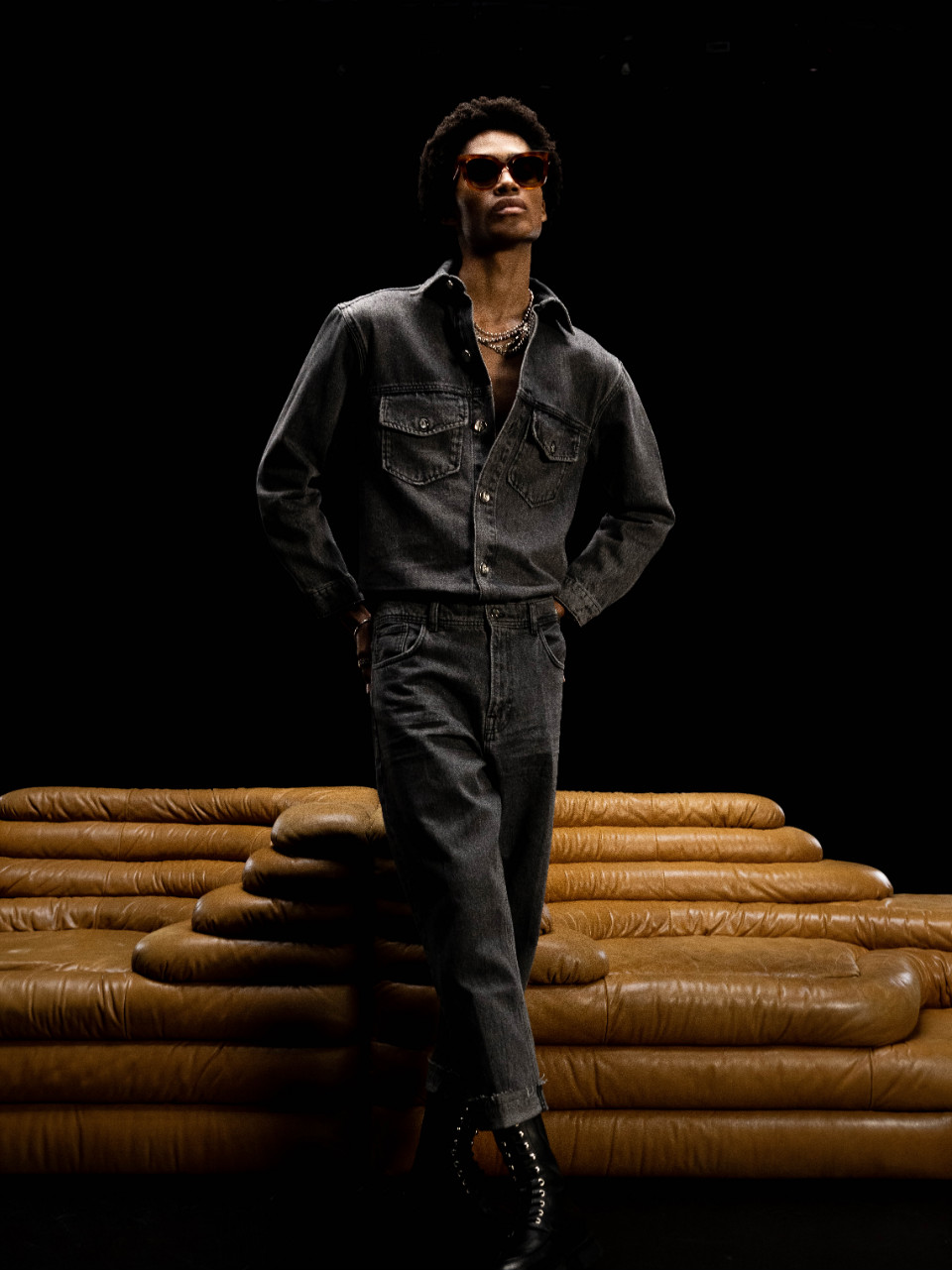 GABRIEL Z by Kult Models London – Model Agency, United Kingdom