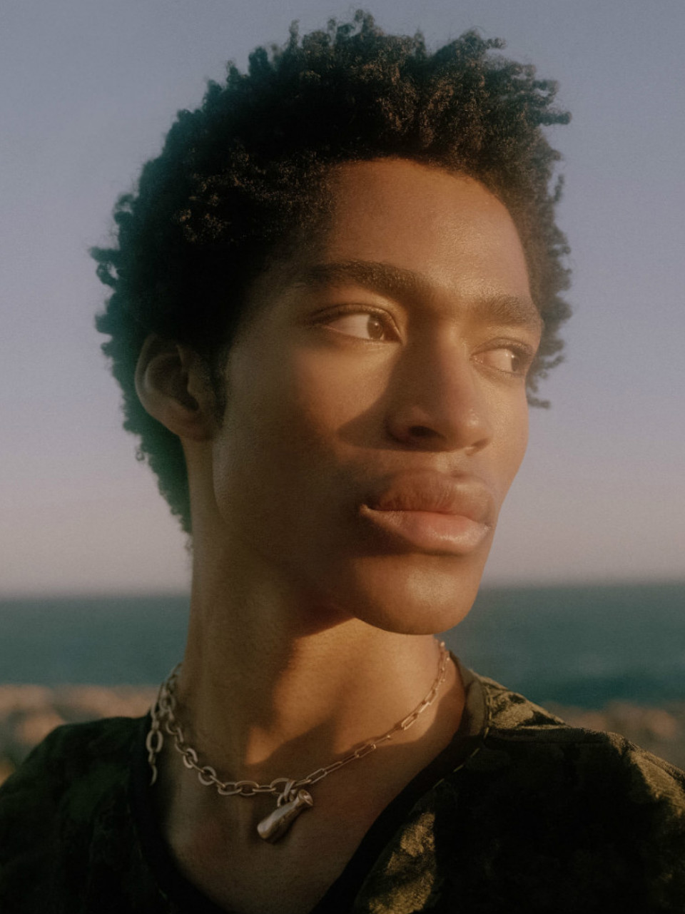 GABRIEL Z by KULT MODELS Hamburg, Germany