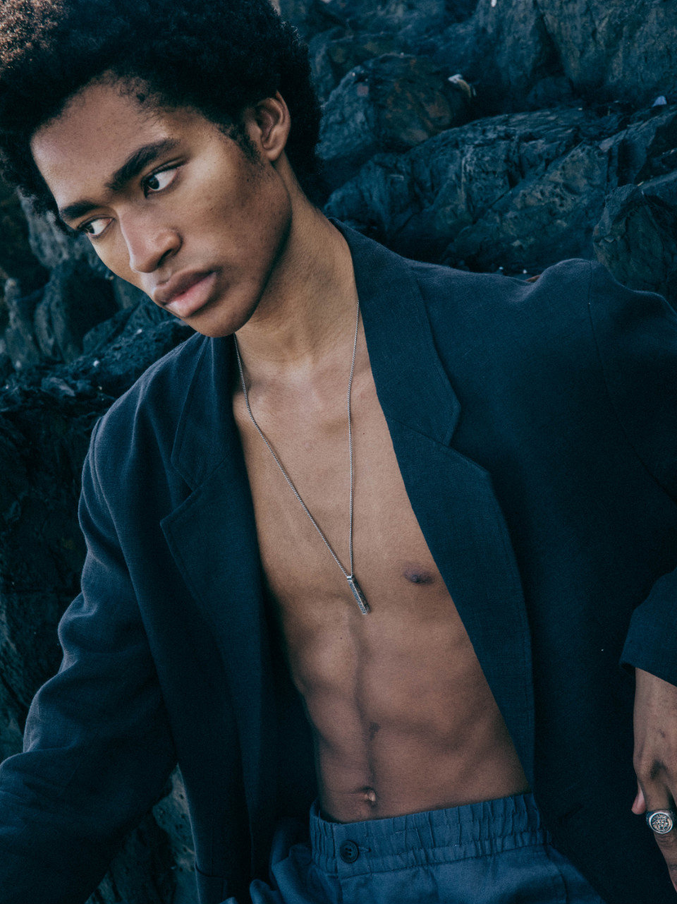 GABRIEL Z by KULT MODELS Hamburg, Germany