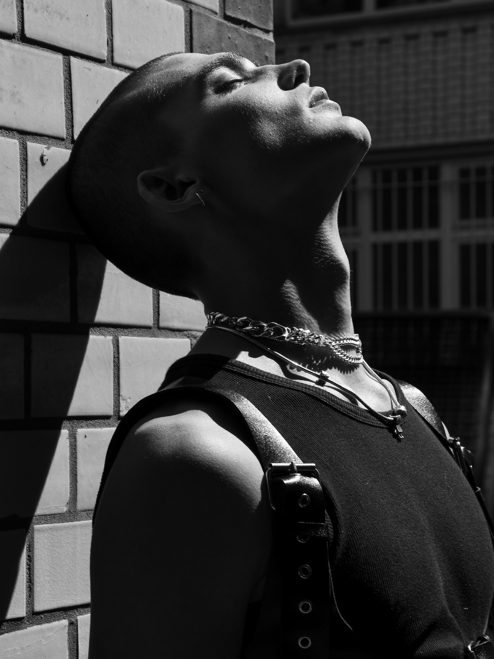 LUKE ANDERSON by KULT MODELS Hamburg, Germany