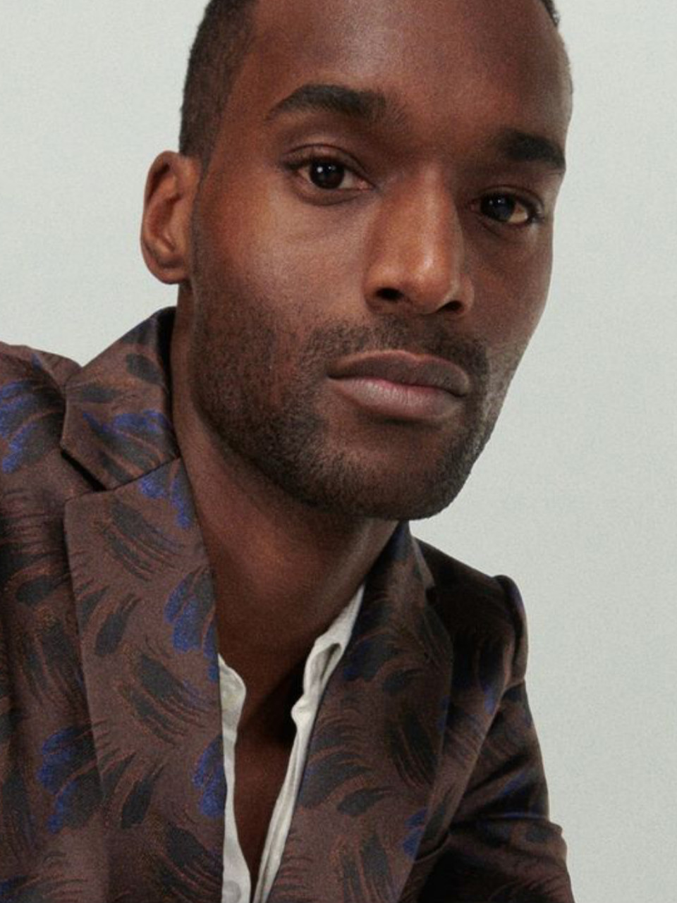 COREY BAPTISTE by KULT MODELS Hamburg, Germany