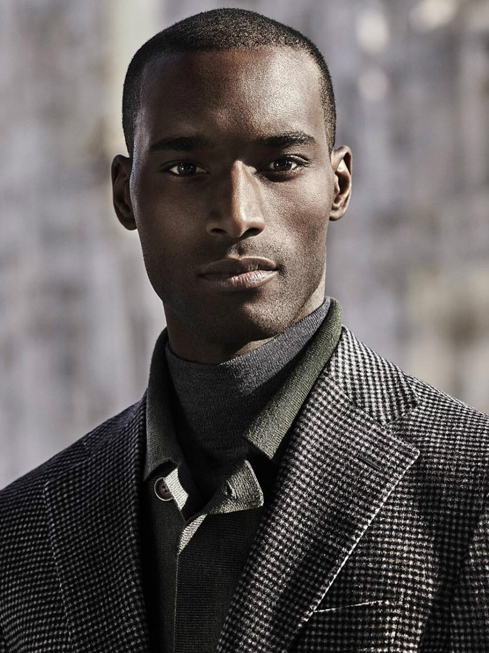 COREY BAPTISTE by KULT MODELS Hamburg, Germany