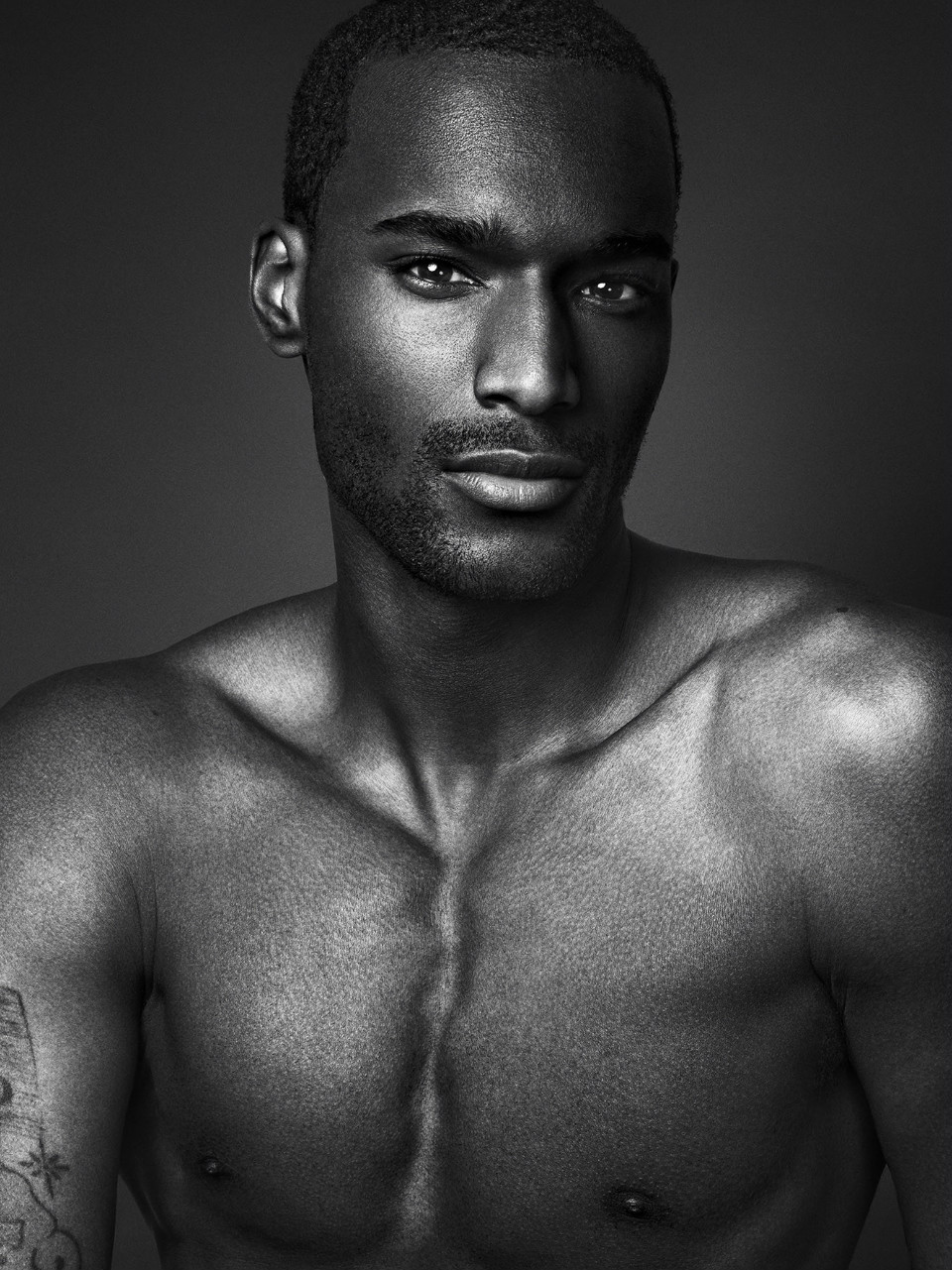 COREY BAPTISTE by KULT MODELS Hamburg, Germany