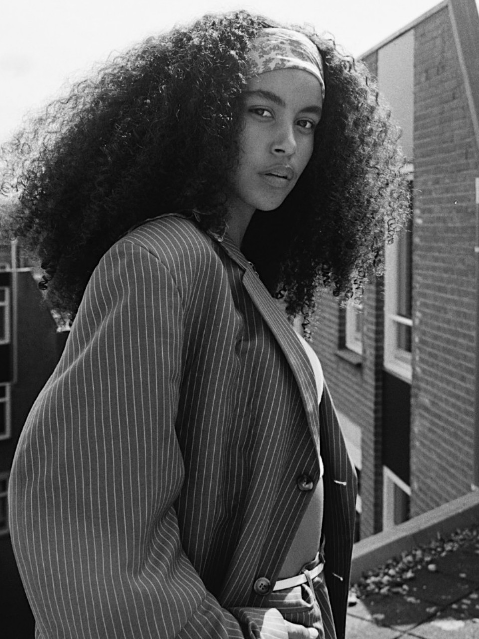 JESSIE WEBER by KULT MODELS Hamburg, Germany