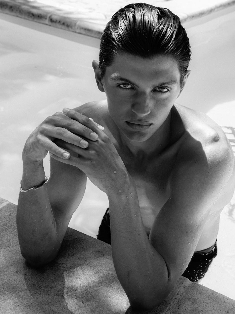 CHRIS COLVIN by Kult Models London – Model Agency, United Kingdom