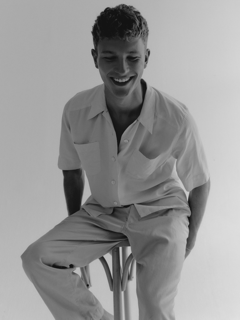 KENO VON KEUDELL by KULT MODELS Hamburg, Germany