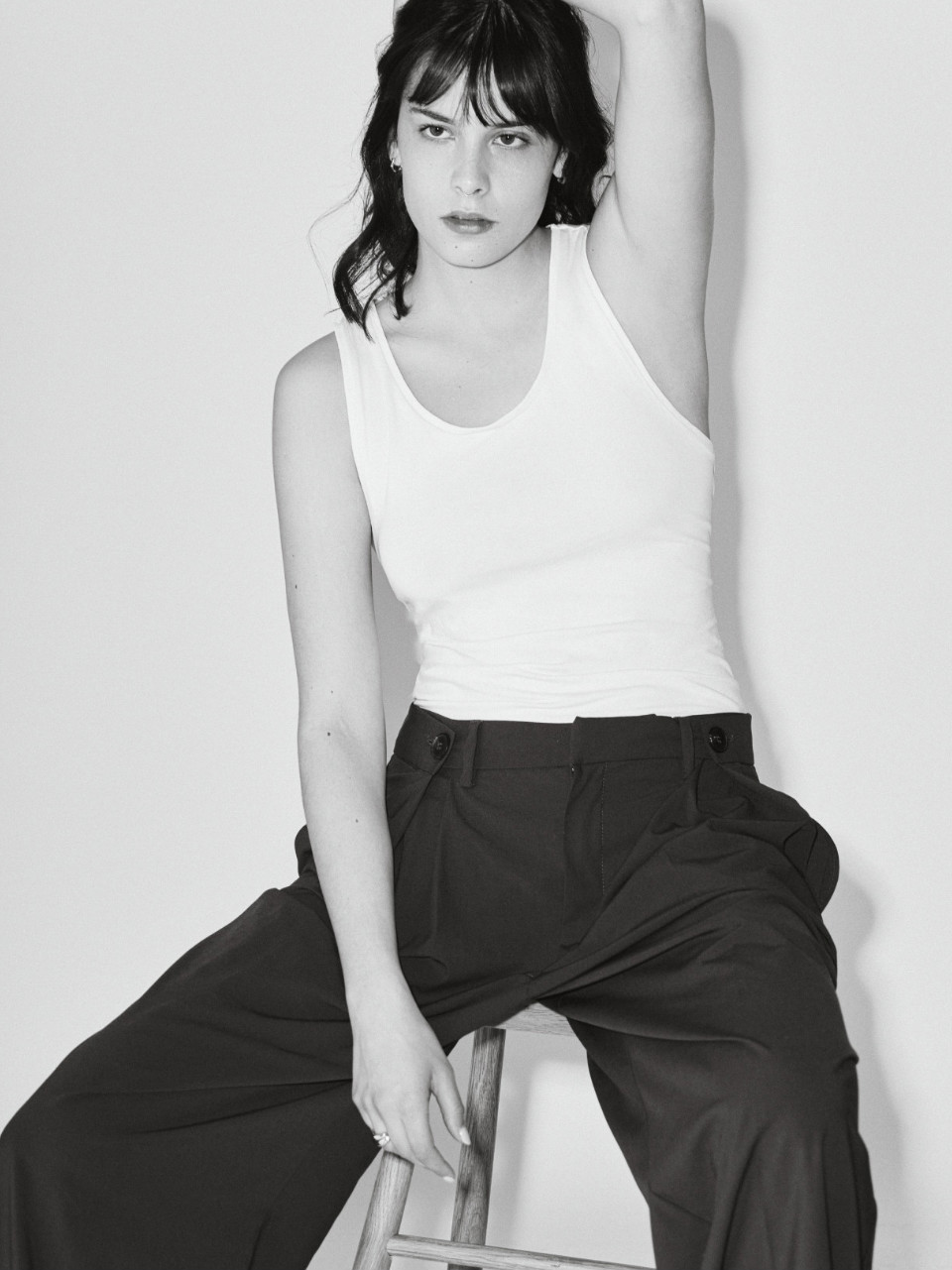 SOMERVILLE by Kult Models London Model Agency, United Kingdom