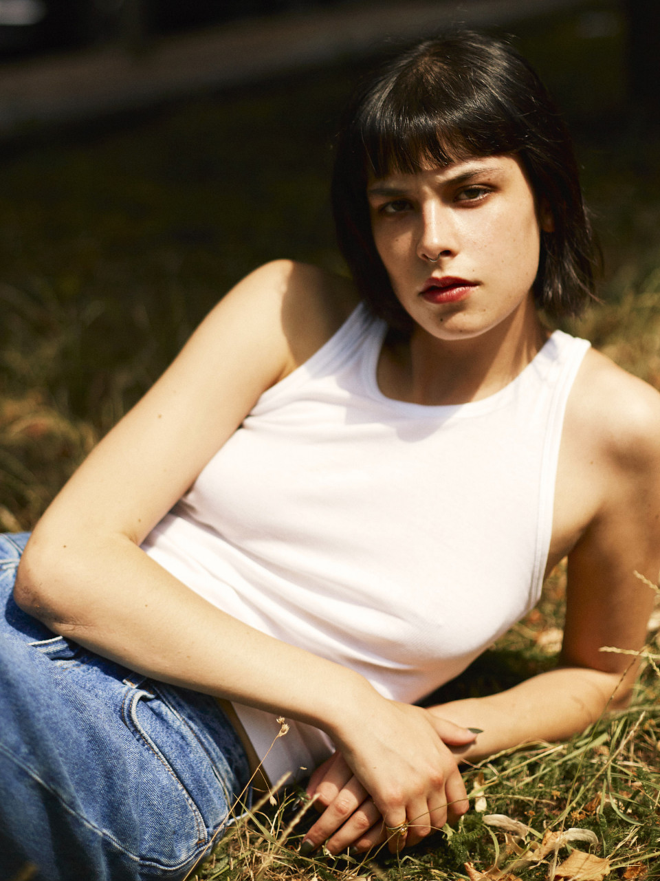 SOMERVILLE by Kult Models London Model Agency, United Kingdom