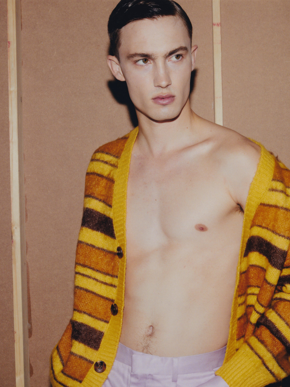 ALEX VAN DYK by Kult Models Scandinavia