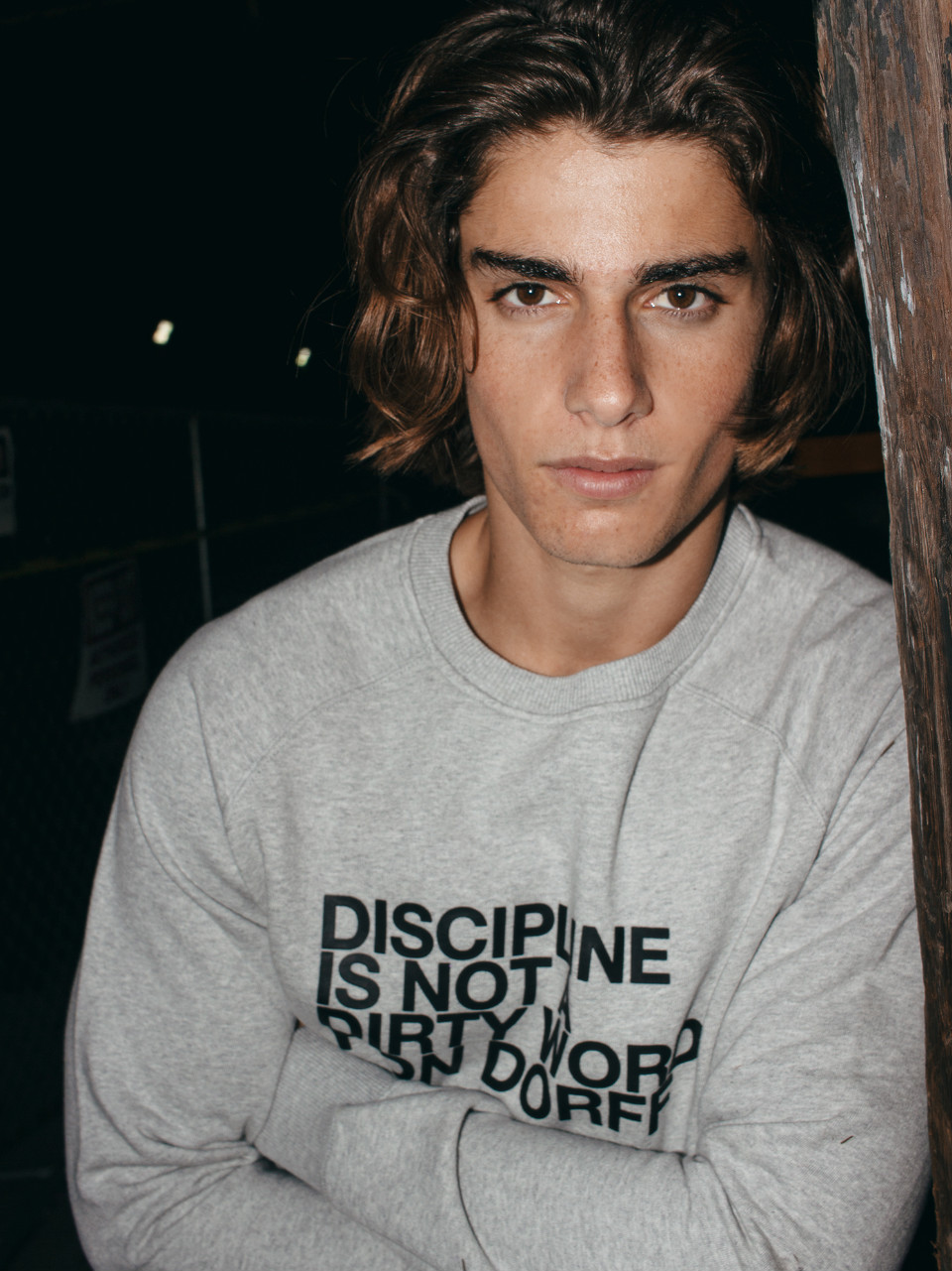 CORRADO MARTINI by KULT MODELS Hamburg, Germany