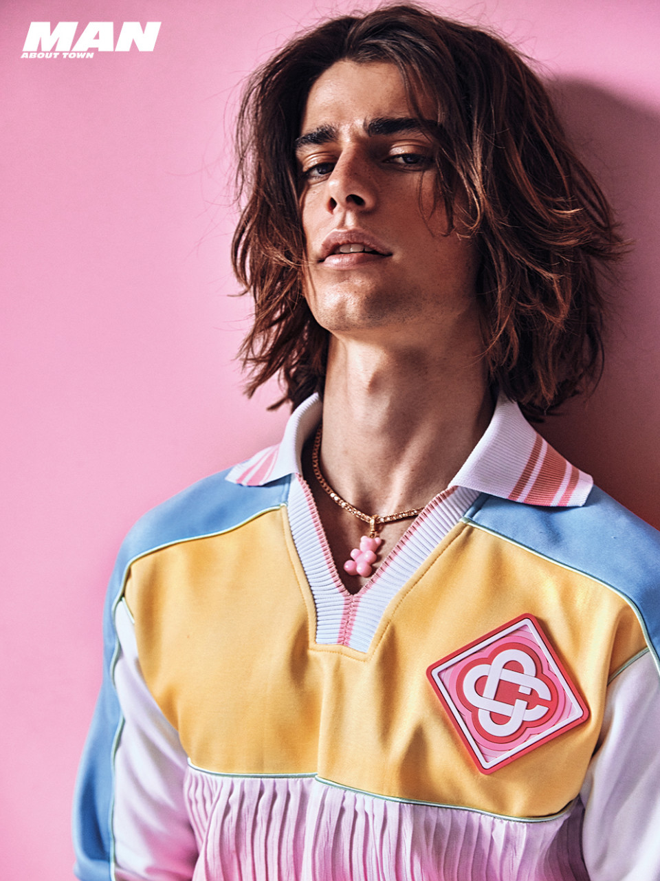 CORRADO MARTINI by KULT MODELS Hamburg, Germany