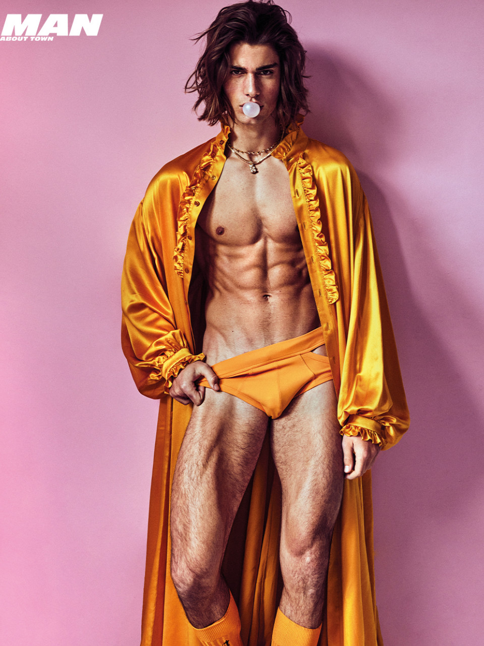 CORRADO MARTINI by Kult Models London – Model Agency, United Kingdom