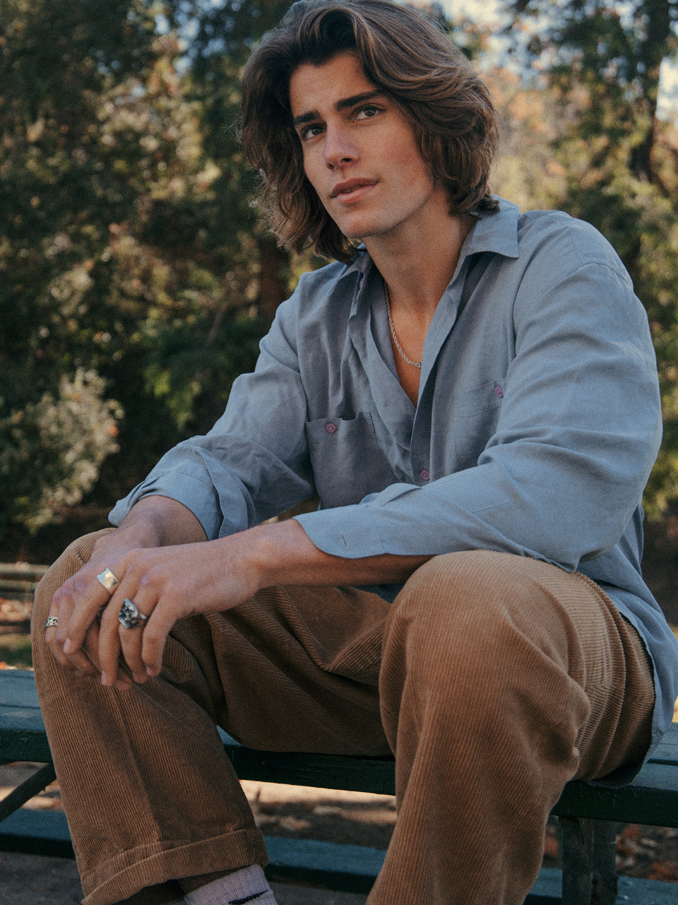 CORRADO MARTINI by KULT MODELS Hamburg, Germany