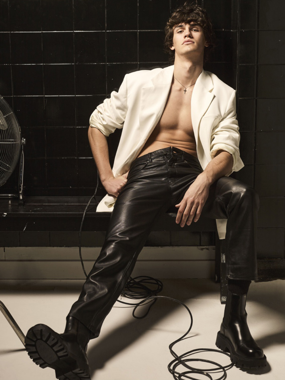 MATEJ by KULT MODELS Hamburg, Germany