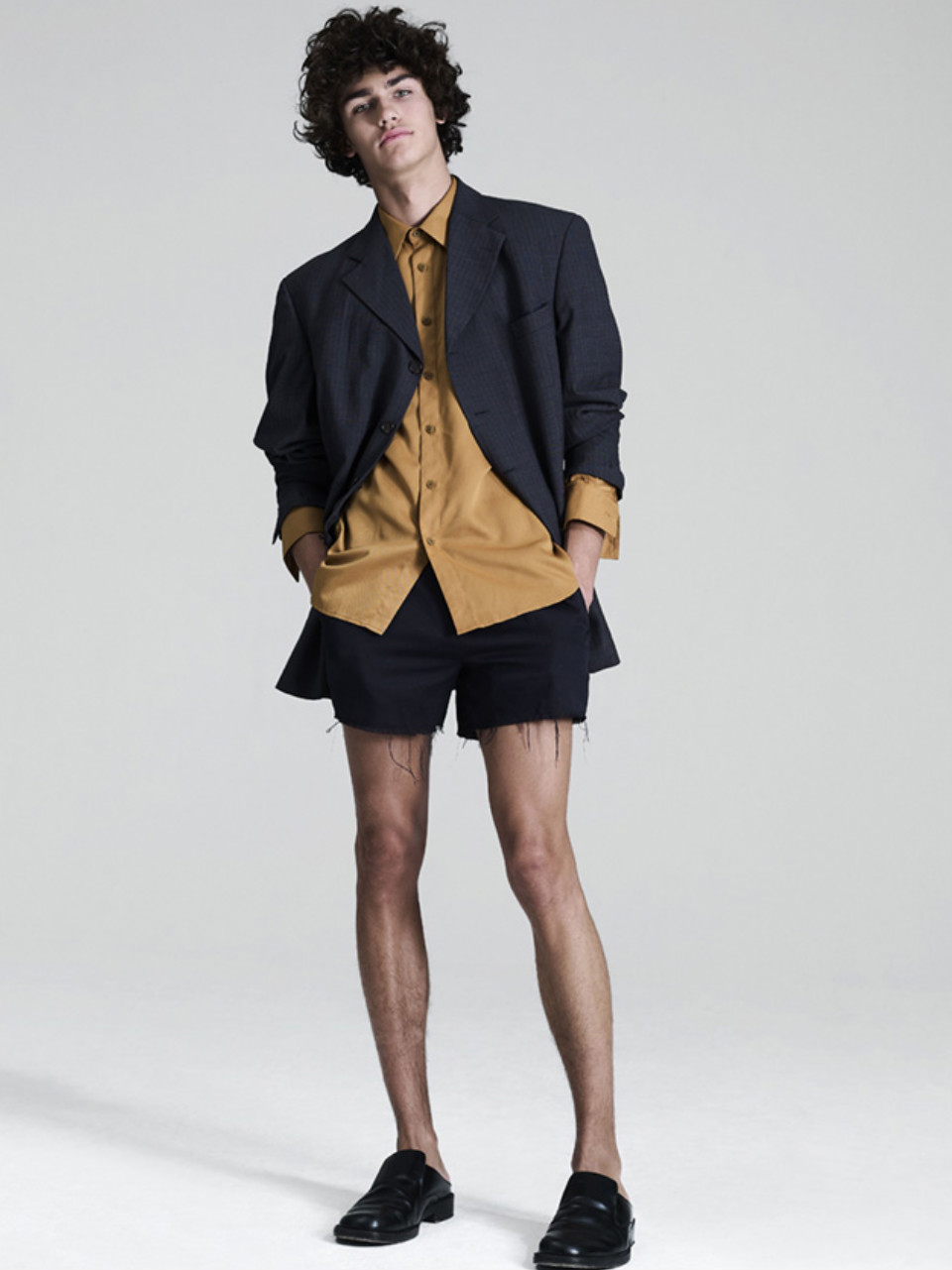 MATEJ by KULT MODELS Hamburg, Germany