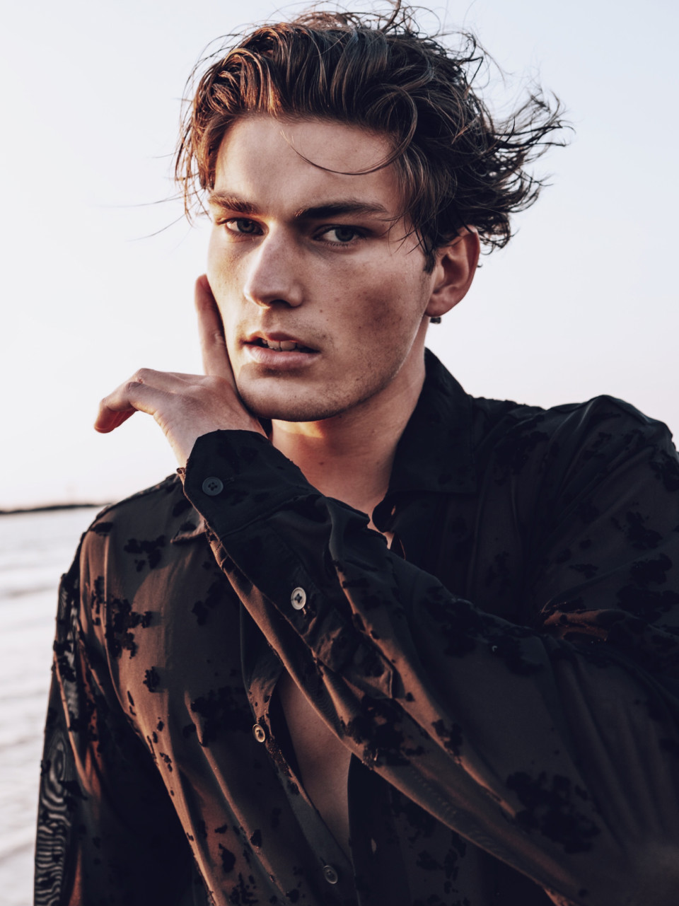 KEANU WOHLFAHRT by KULT MODELS Hamburg, Germany