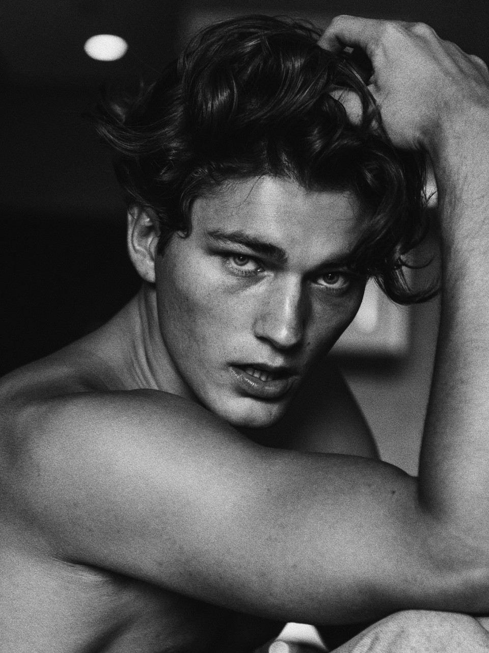 KEANU WOHLFAHRT by KULT MODELS Hamburg, Germany