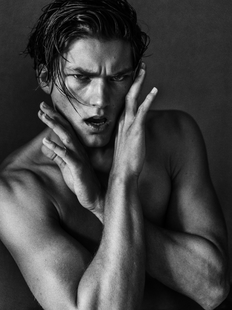 KEANU WOHLFAHRT by KULT MODELS Hamburg, Germany