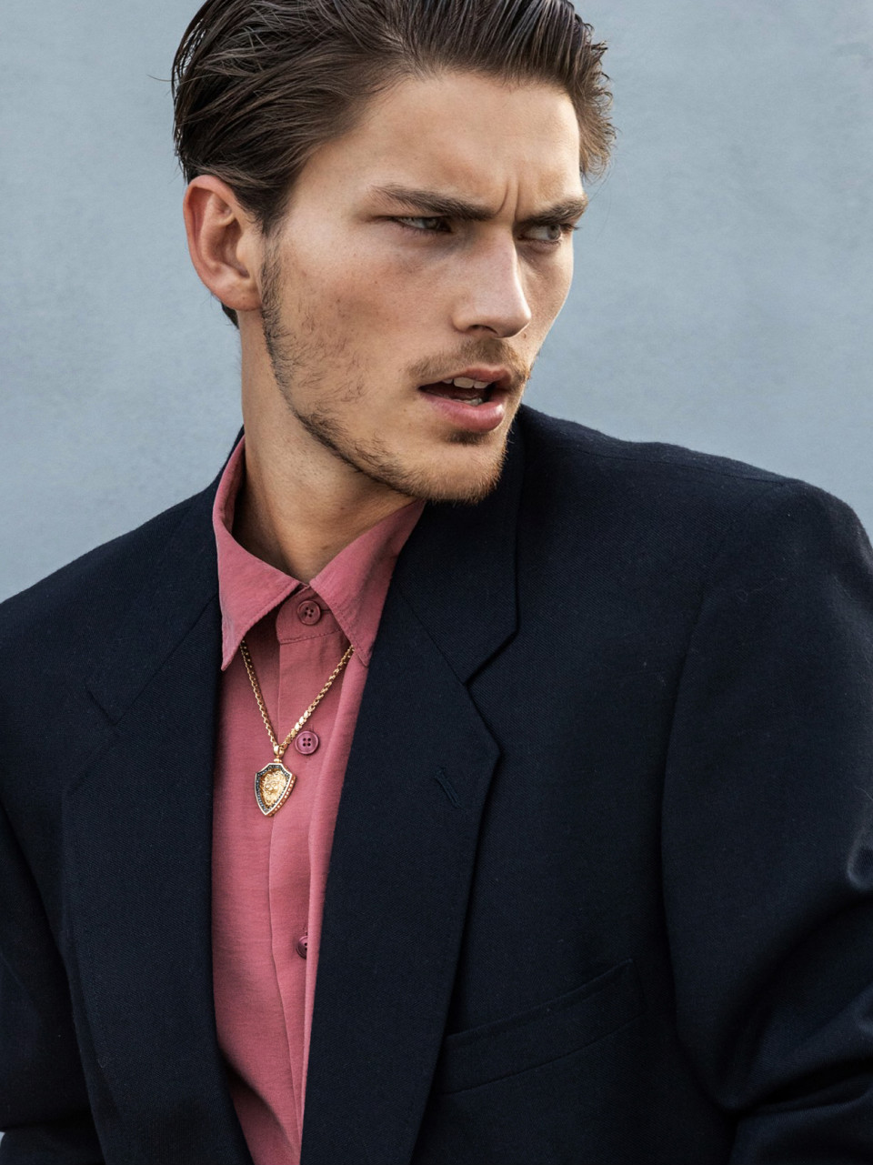 KEANU WOHLFAHRT by KULT MODELS Hamburg, Germany